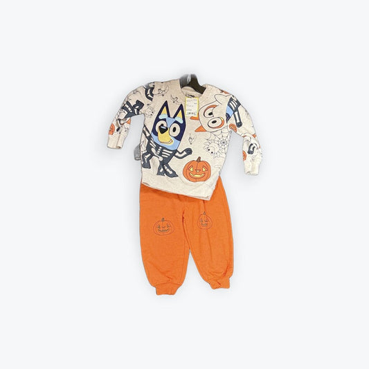 2 PC BLUEY SET