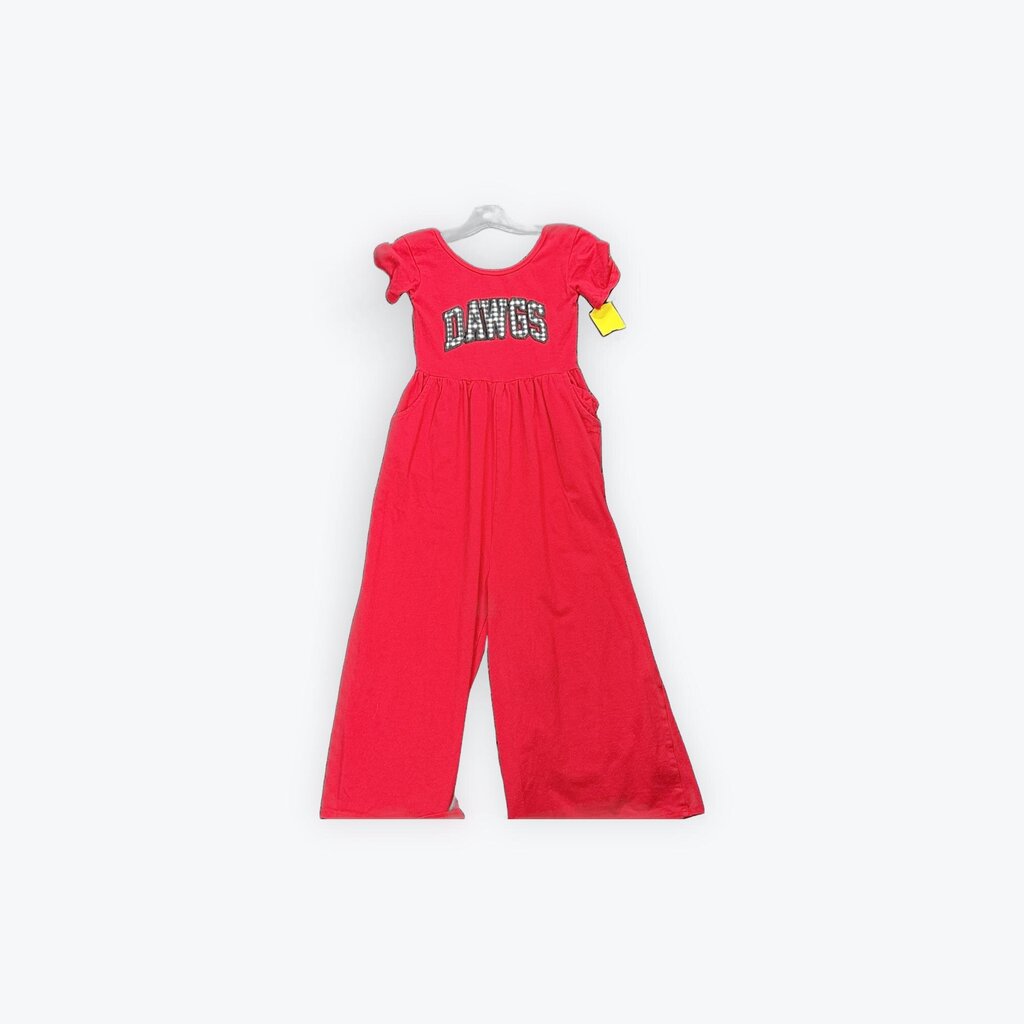 DAWGS ROMPER