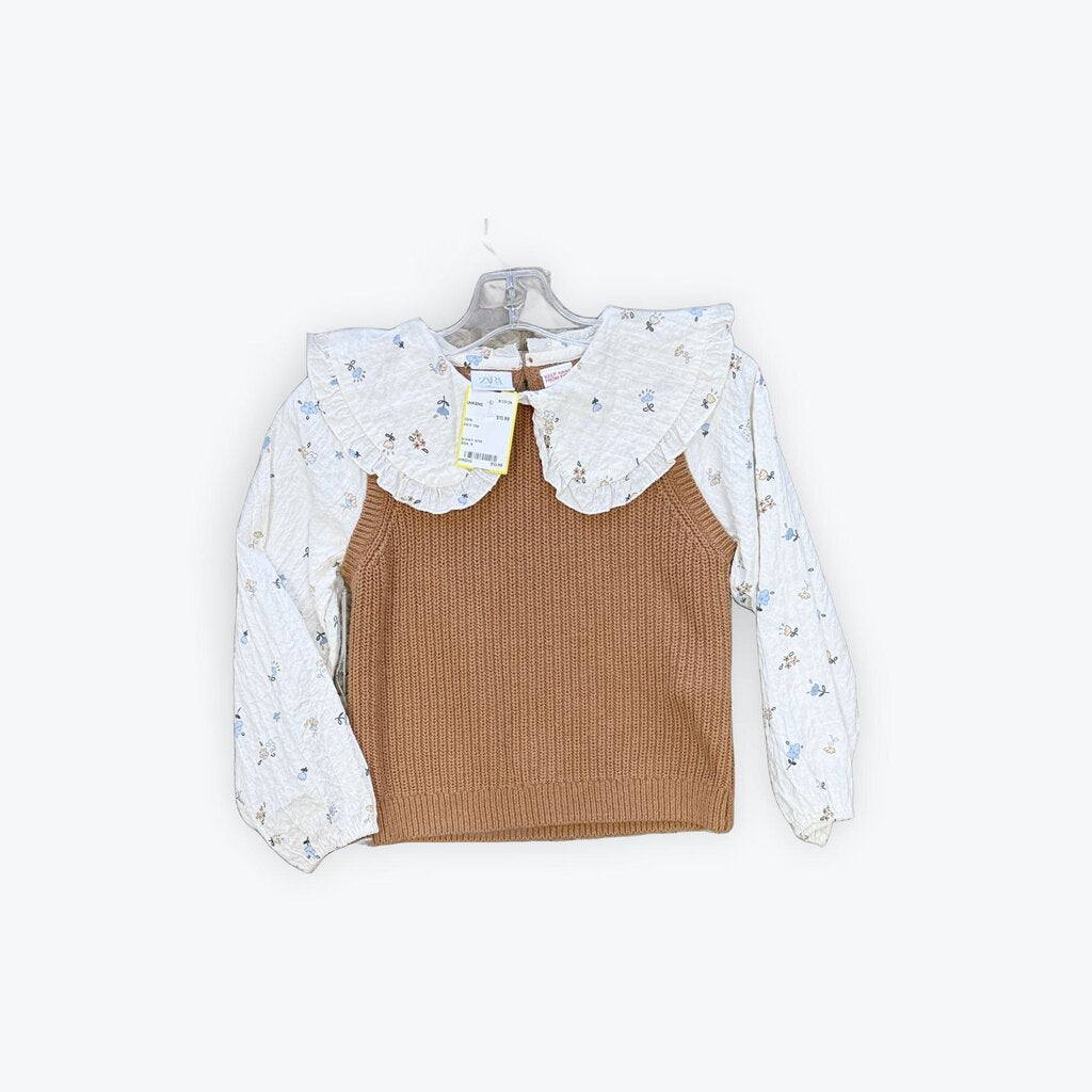 zara top