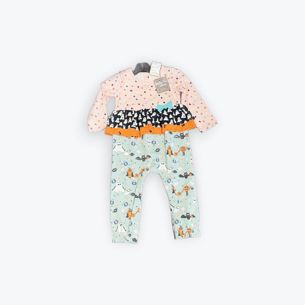 mj halloween romper