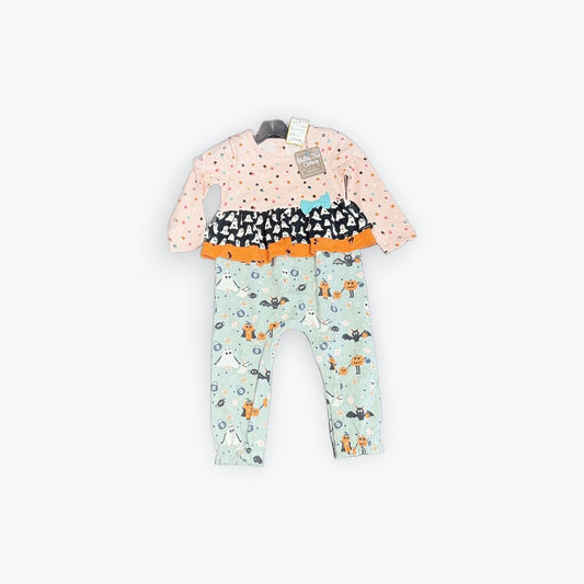 mj halloween romper