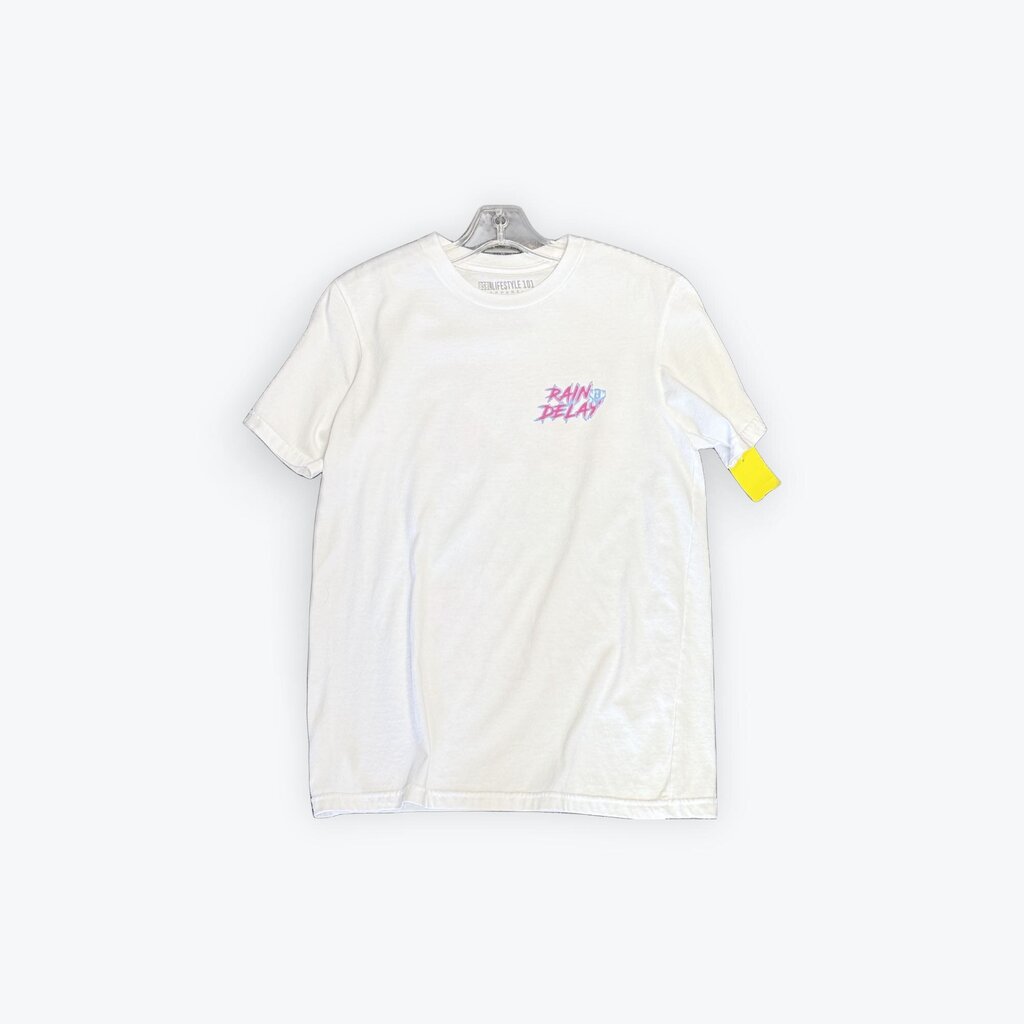 baseball life tee