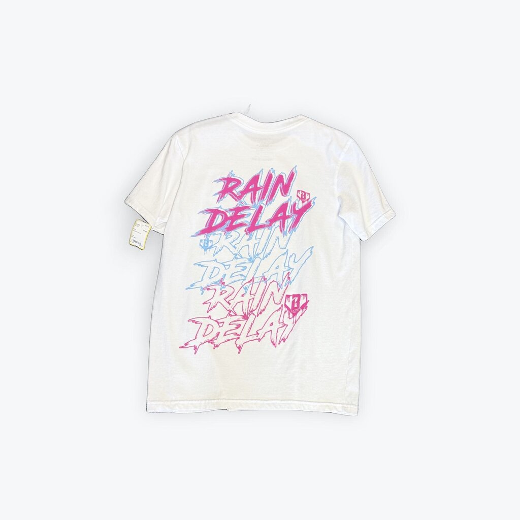 baseball life tee