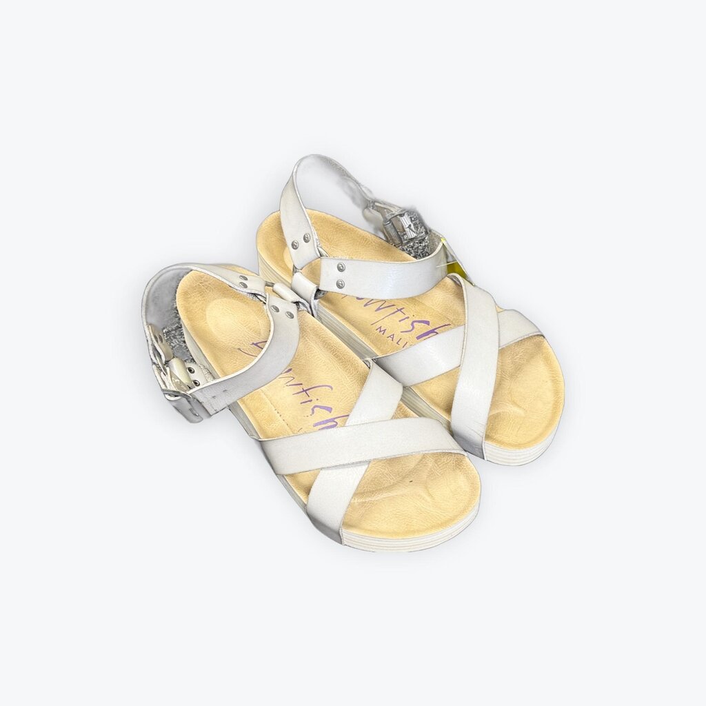 blowfish sandal