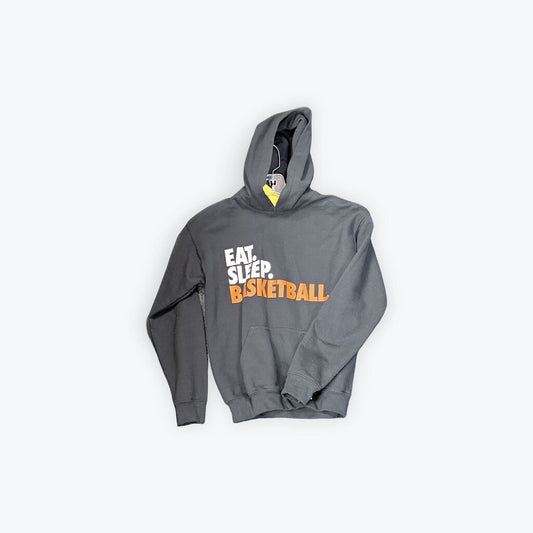eat sleep basketball hoodie