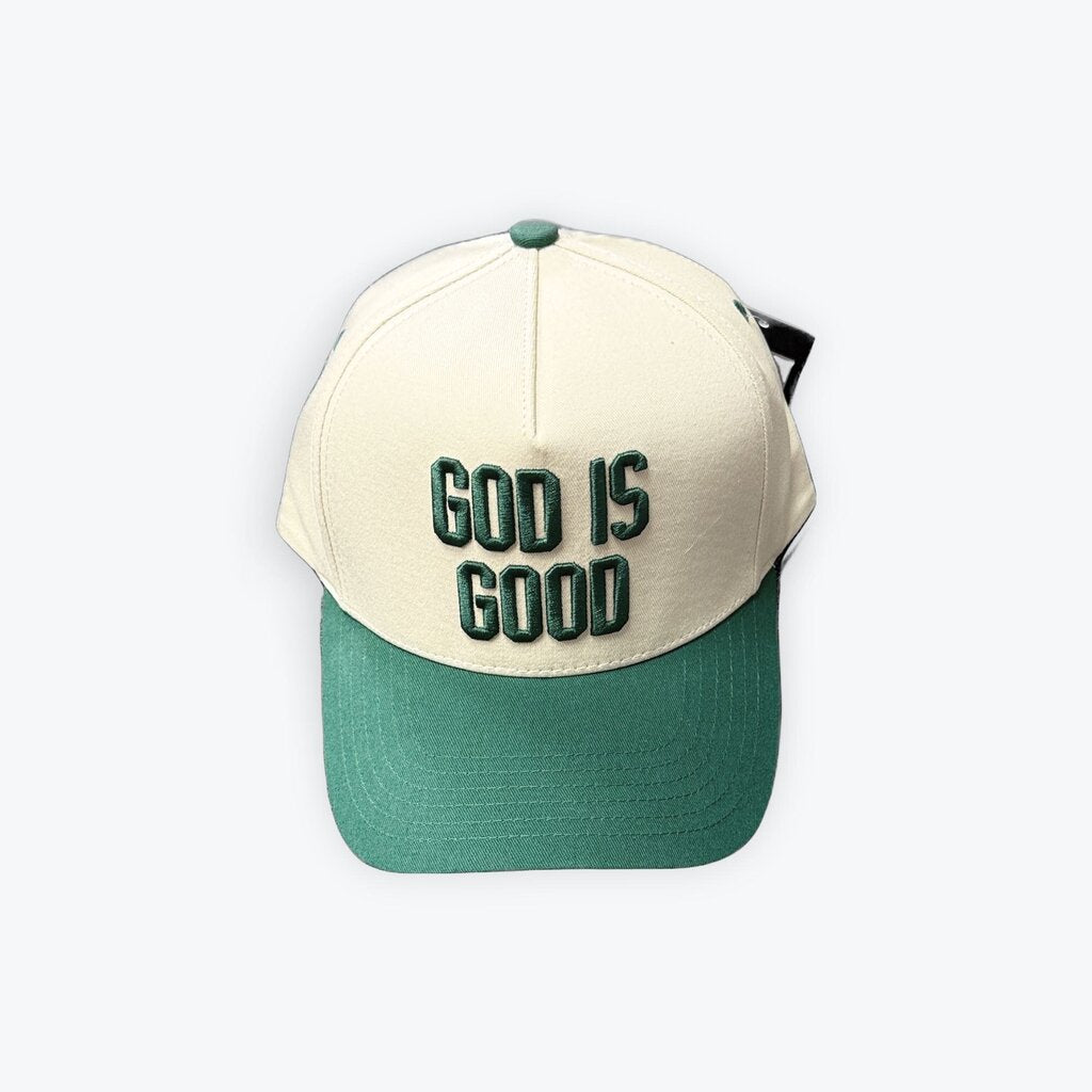 GOD IS GOOD HAT