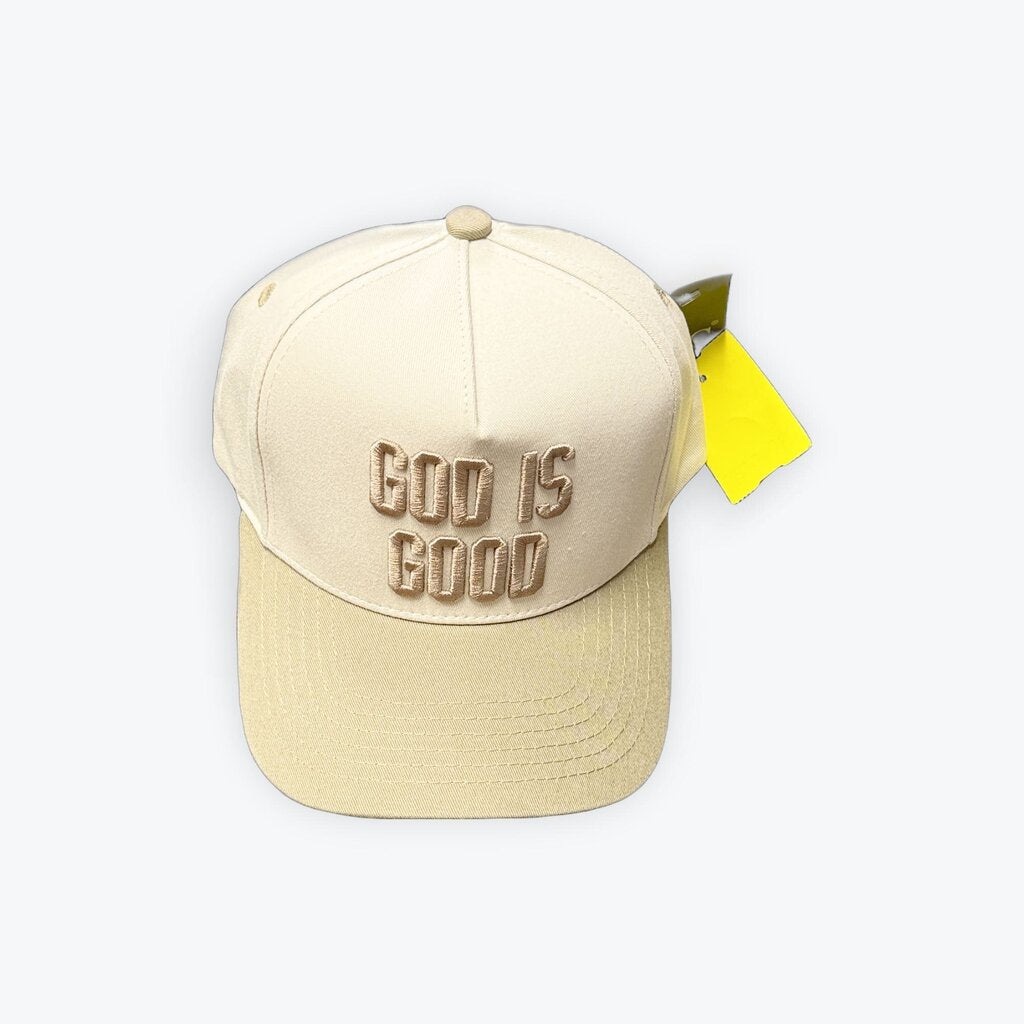 GOD IS GOOD HAT