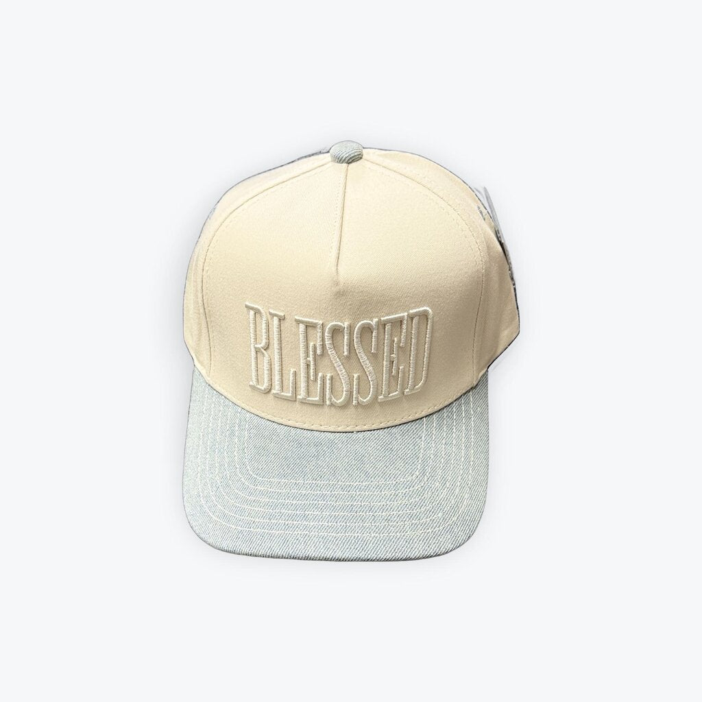 BLESSED HAT
