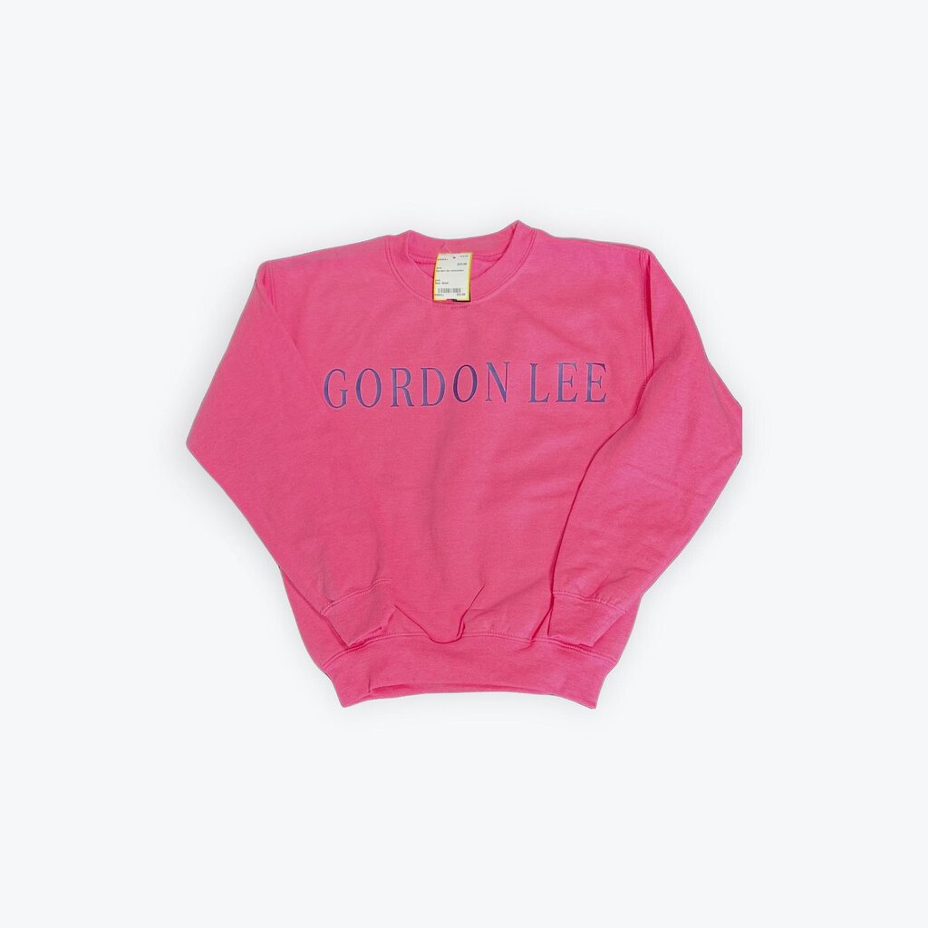 Gordon lee sweatshirt
