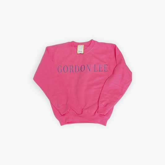 Gordon lee sweatshirt