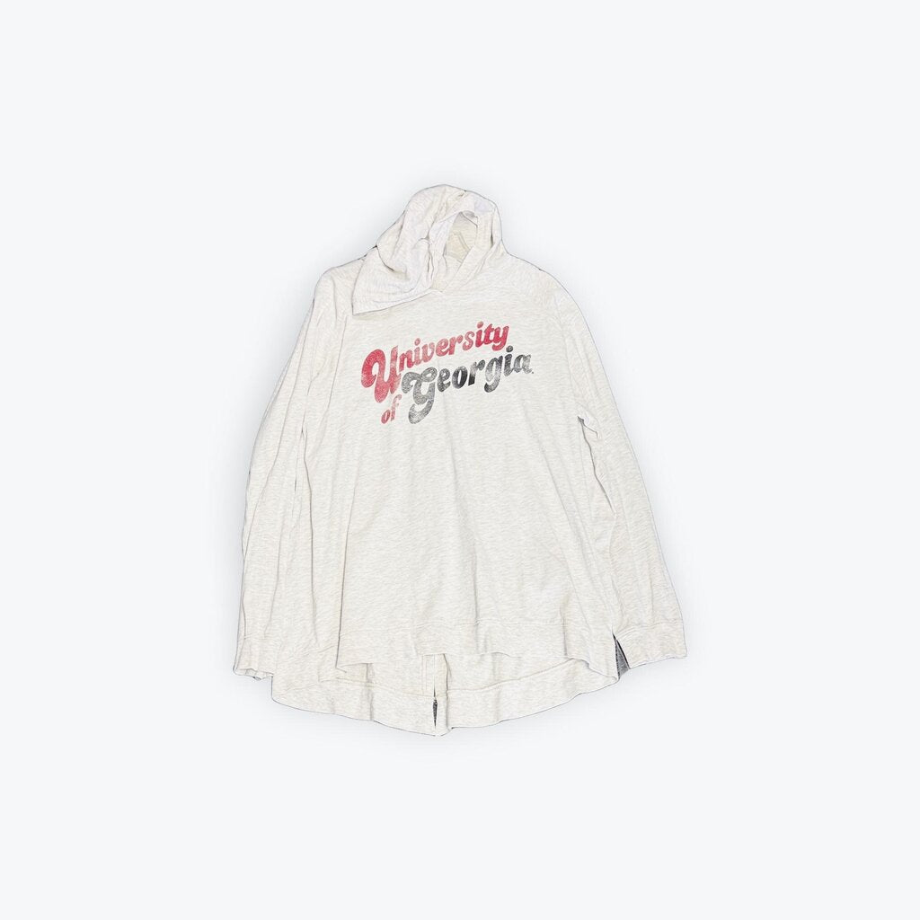uga hooded top