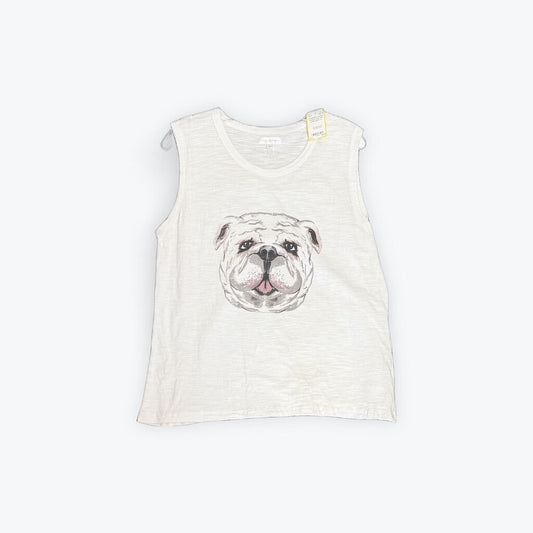 stewart simmon dog tank