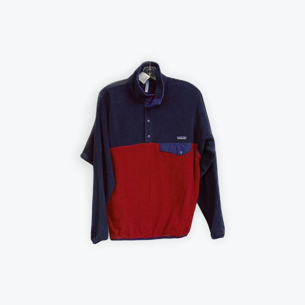 patagonia pullover