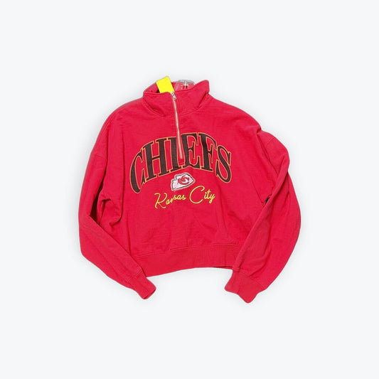 cheifs sweatshirt