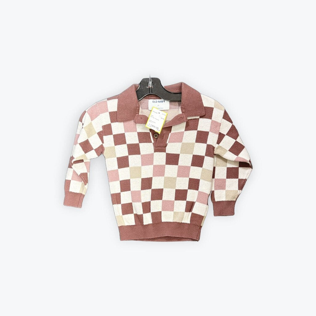 old nay sweater