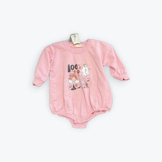boo romper