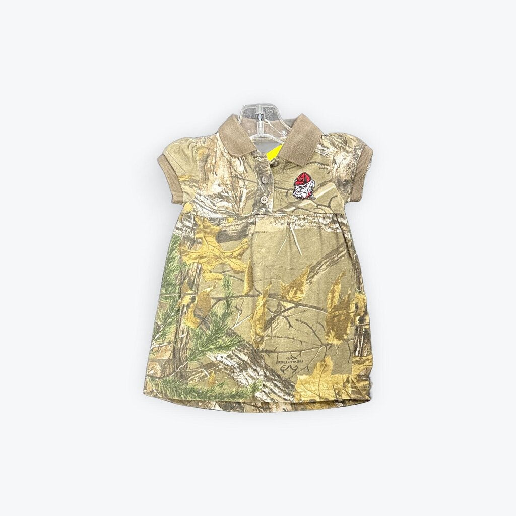ga camo dress
