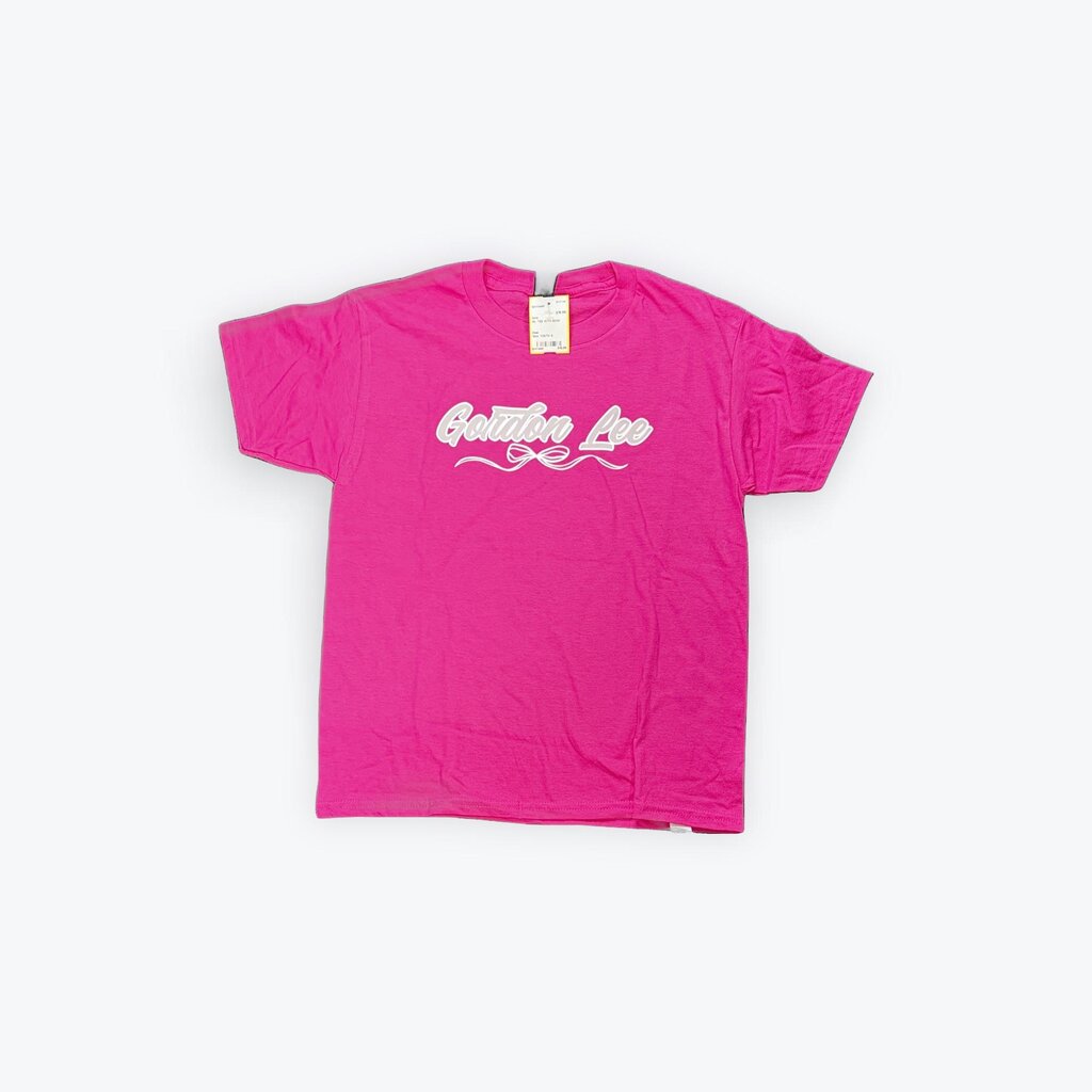 GL TEE WITH BOW