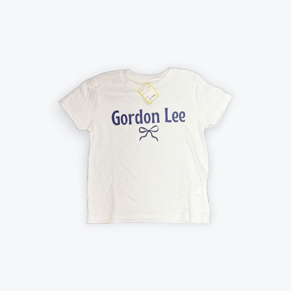 GL TEE WITH BOW
