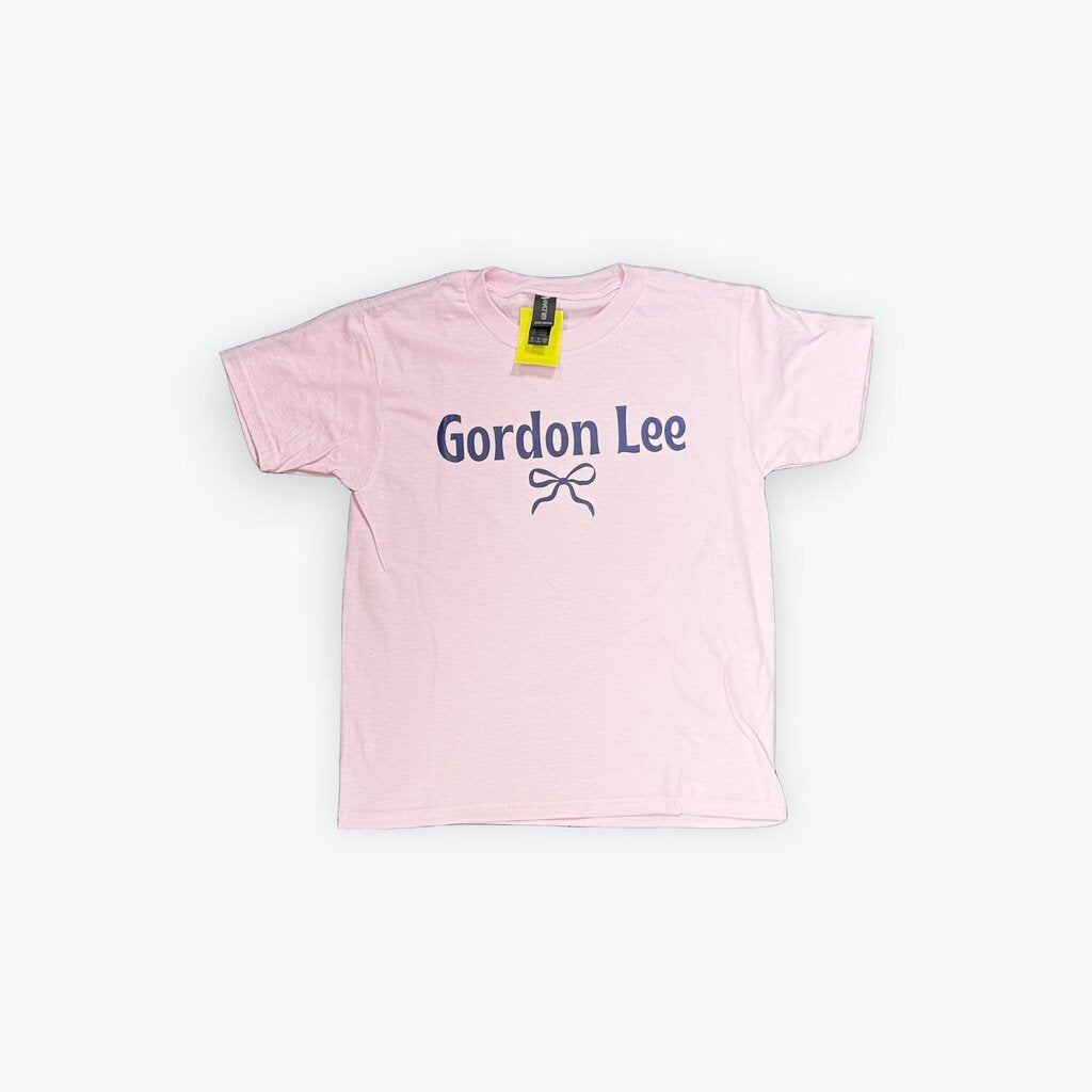 GL TEE WITH BOW