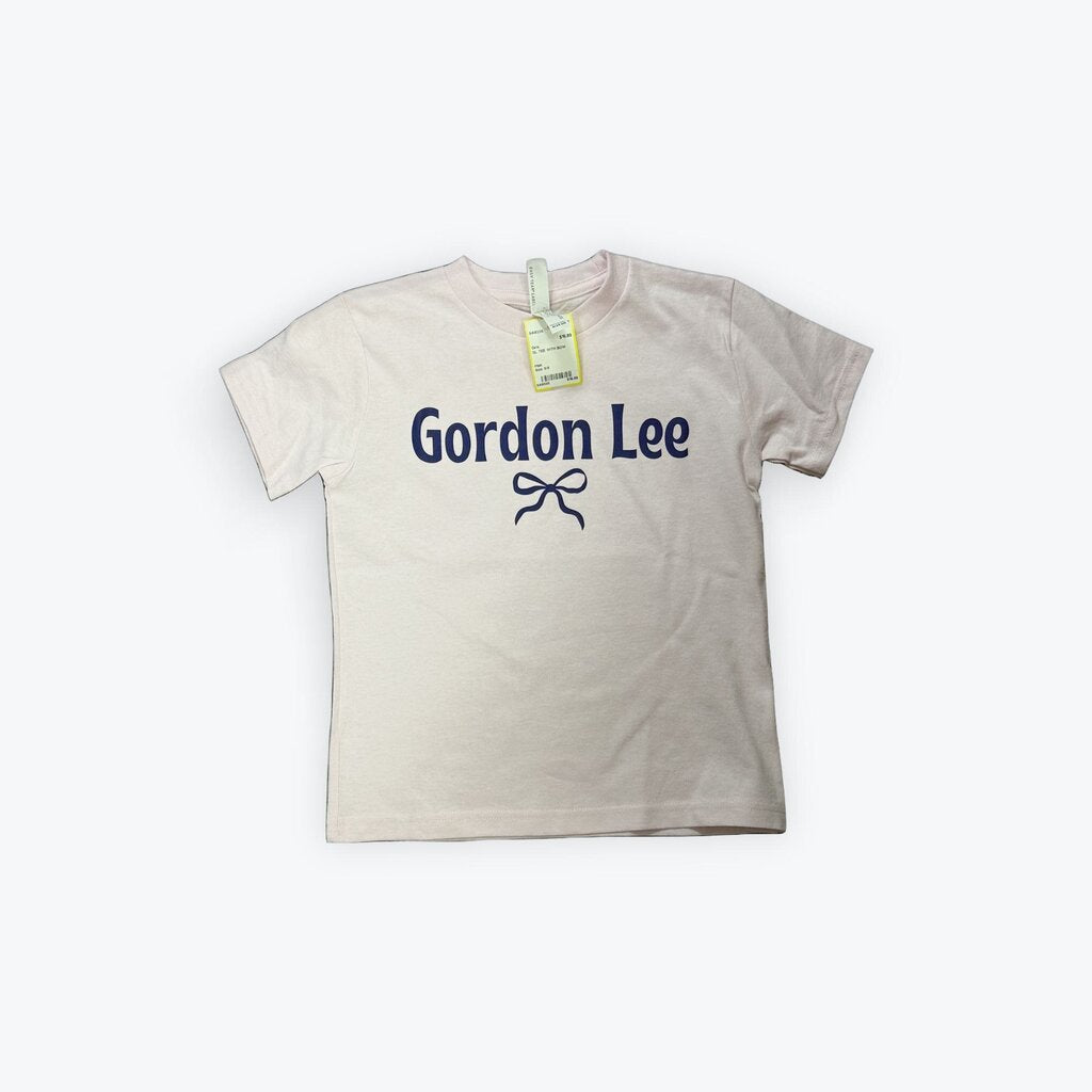 GL TEE WITH BOW