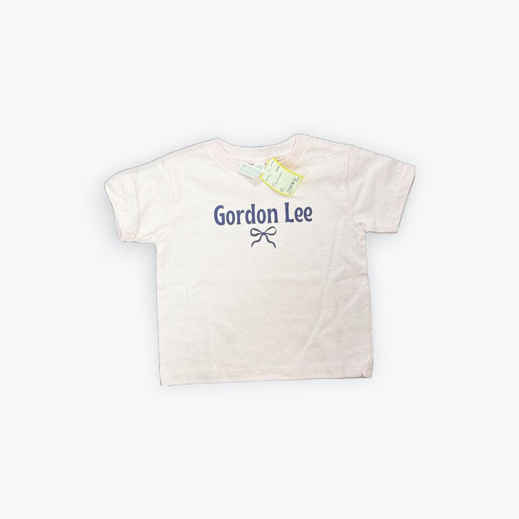 GL TEE WITH BOW