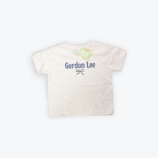 GL TEE WITH BOW