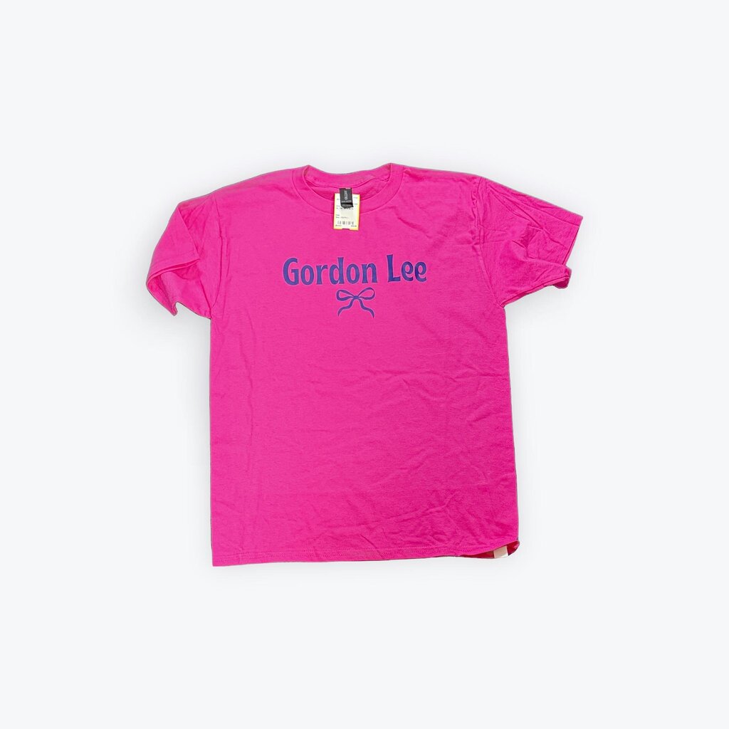 GL TEE WITH BOW