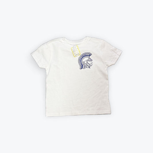 TROJAN HEAD TEE KIDS