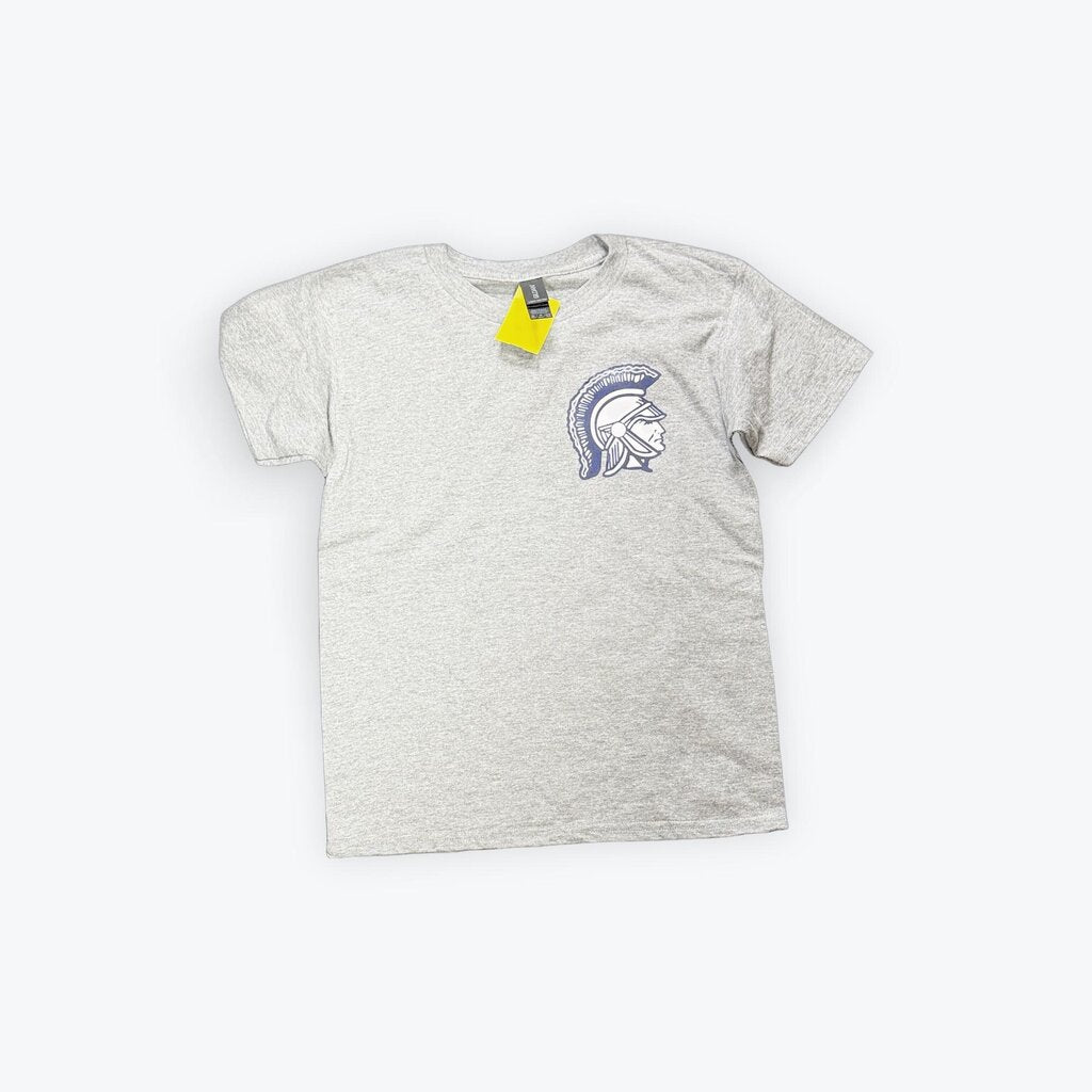 TROJAN HEAD TEE KIDS