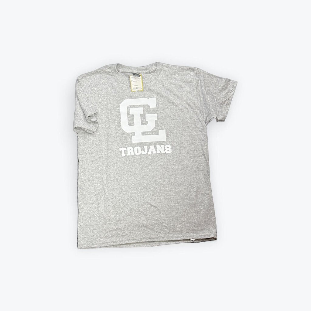 GL TROJANS TEE
