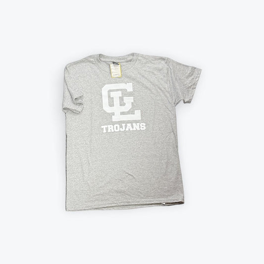 GL TROJANS TEE