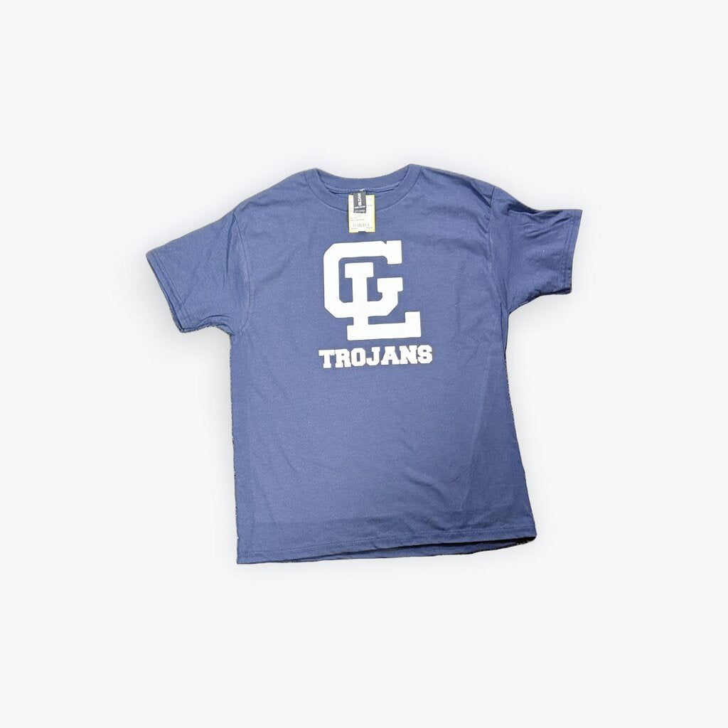 GL TROJANS TEE