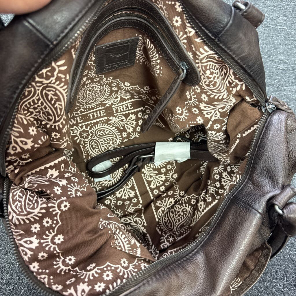 We the free purse