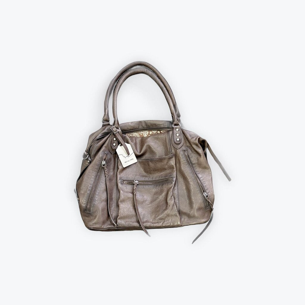 We the free purse