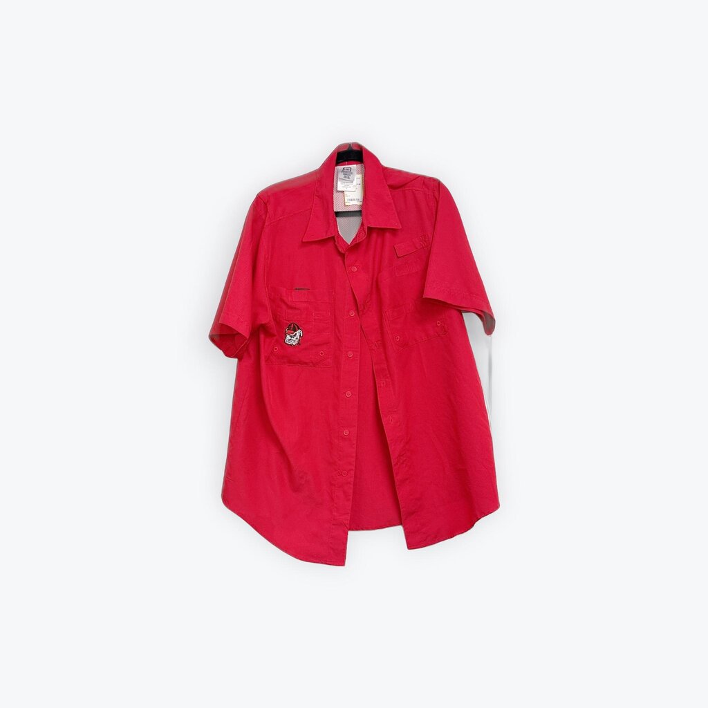 GA BUTTONDOWN