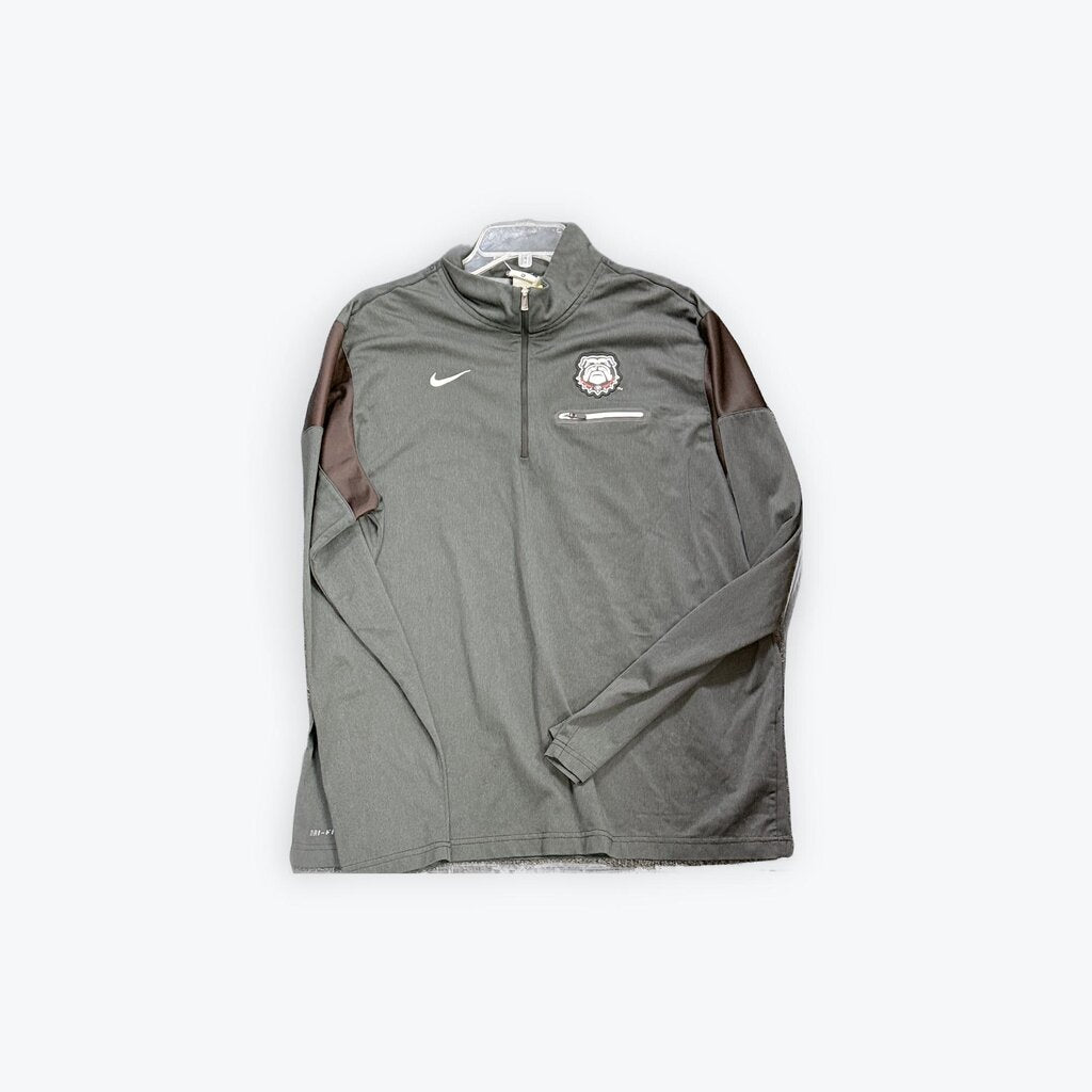 ga nike pullover