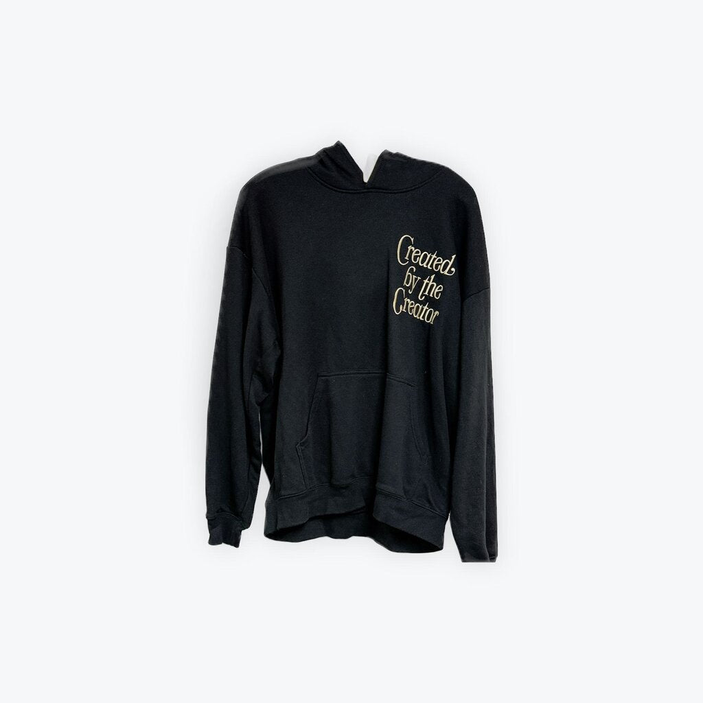 elevated fatith hoodie