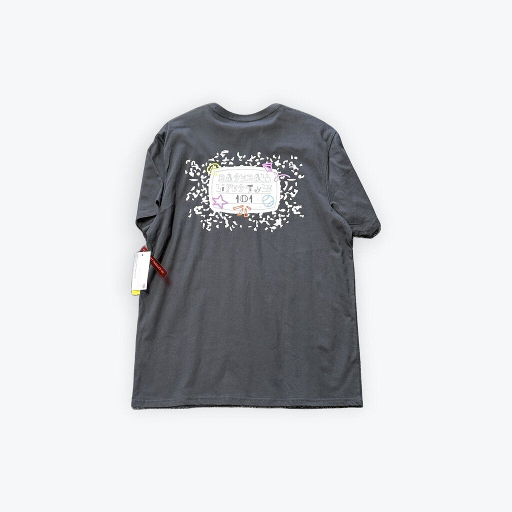baseball life tee