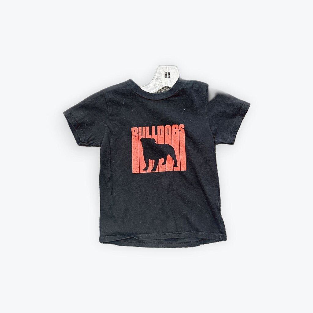 GA Bulldogs tee