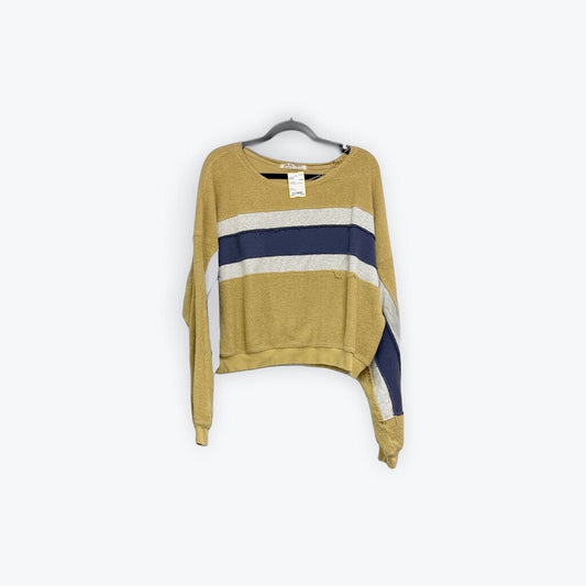 free people sweatshirt