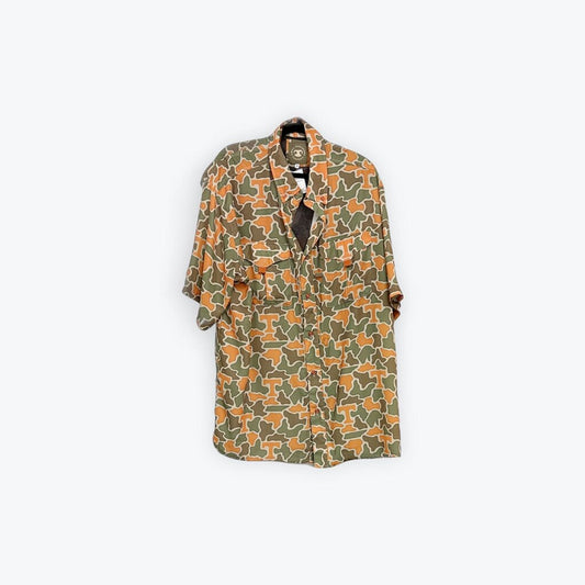tn camo buttondown
