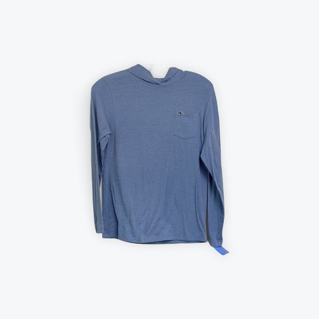 vineyard vines hooded tee