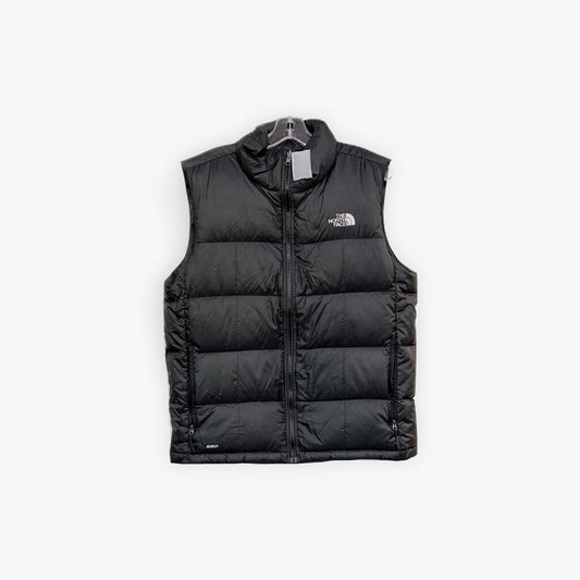 north face vest