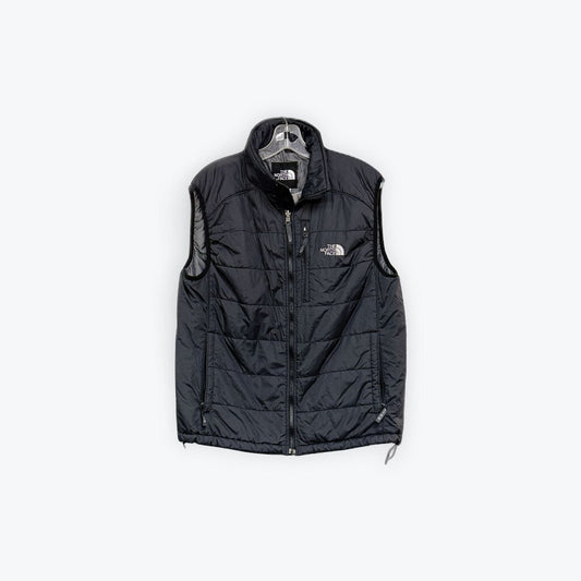 north face vest