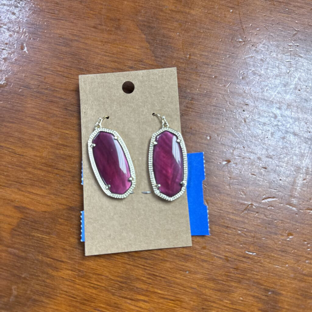 kendra scott elle earrings