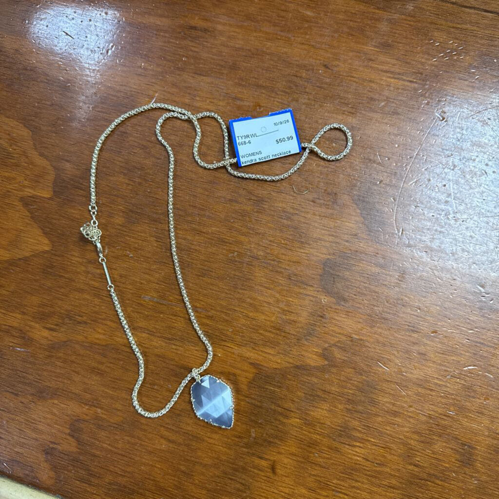 kendra scott necklace