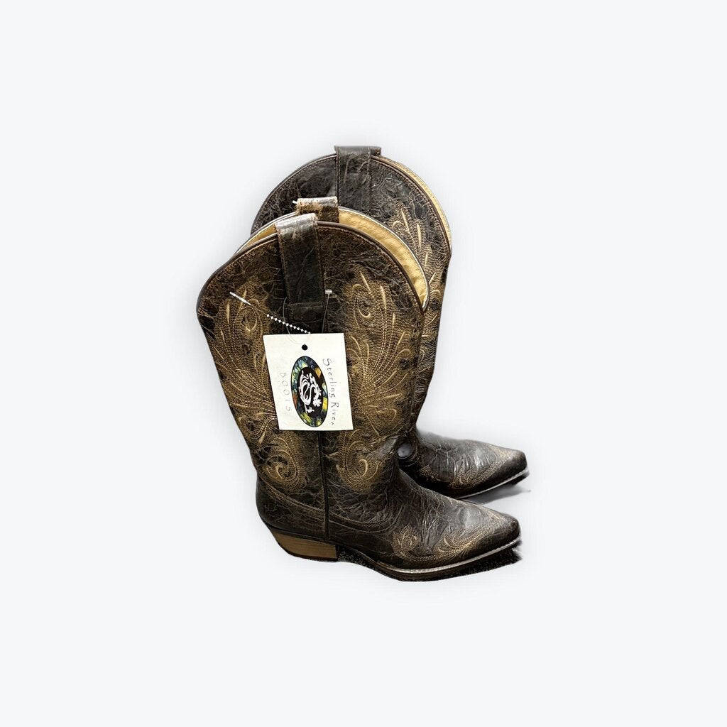 sterling river boots