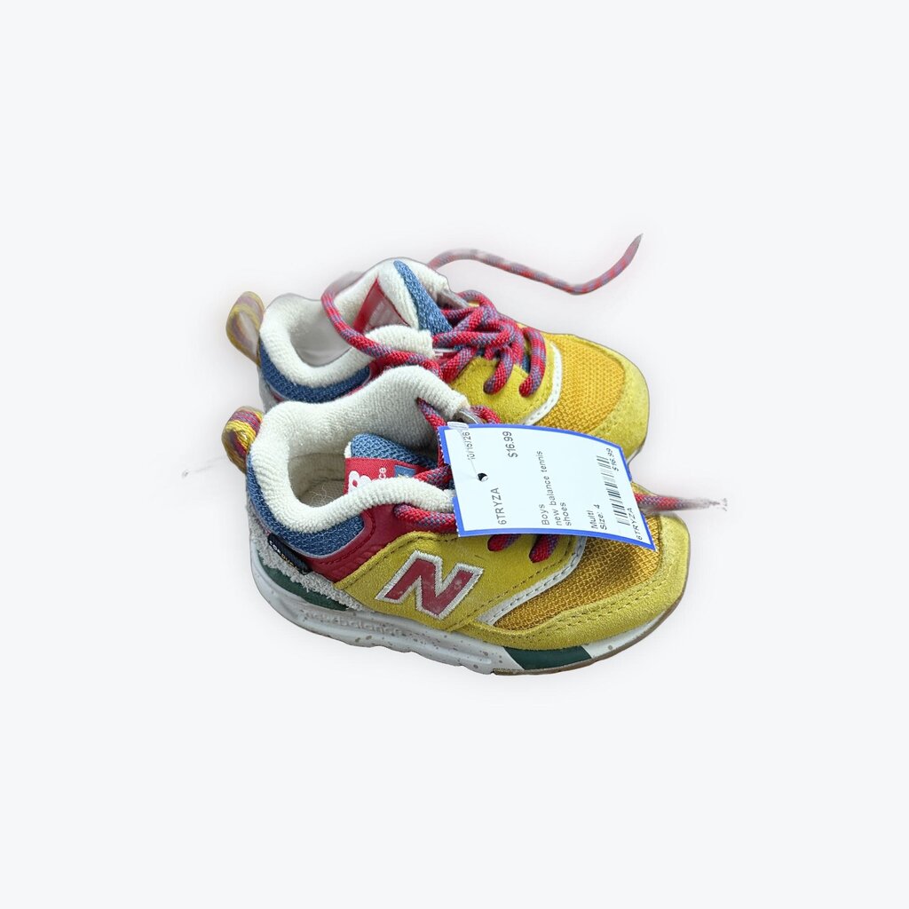 new balance tennis shoes