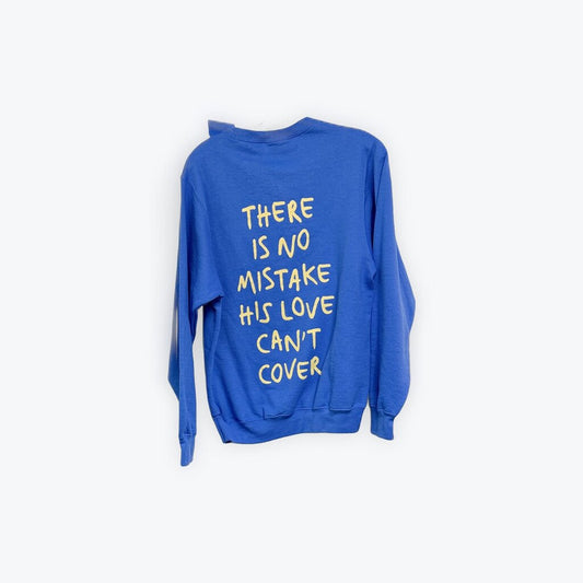 jesus loves you Sweatshirt